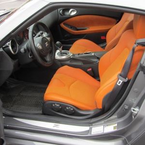 Automotive Interior 